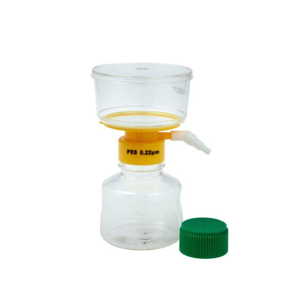 Filter System, 150mL, 0.22um